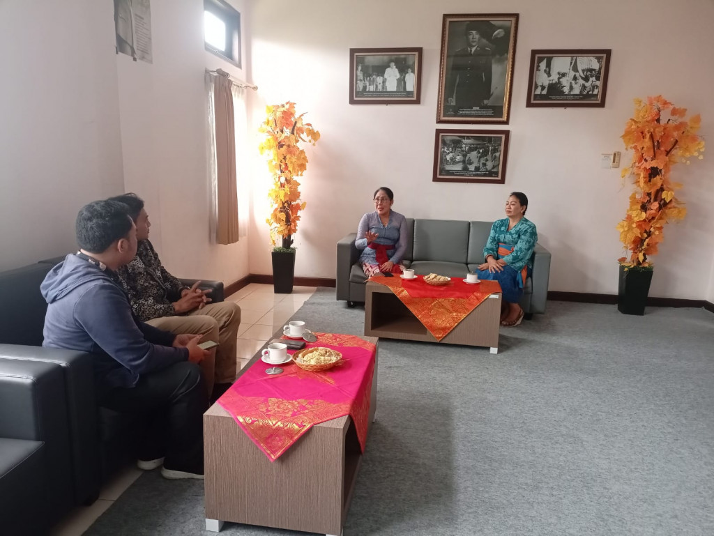 Monitoring dan Evaluasi Dana DAK sebagai Penguatan Pemanfaatan Literasi 